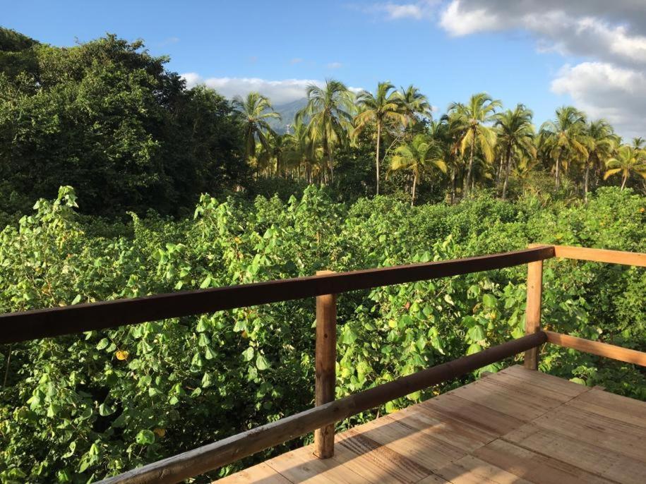 Hostal Velero Relax Guachaca Eksteriør billede