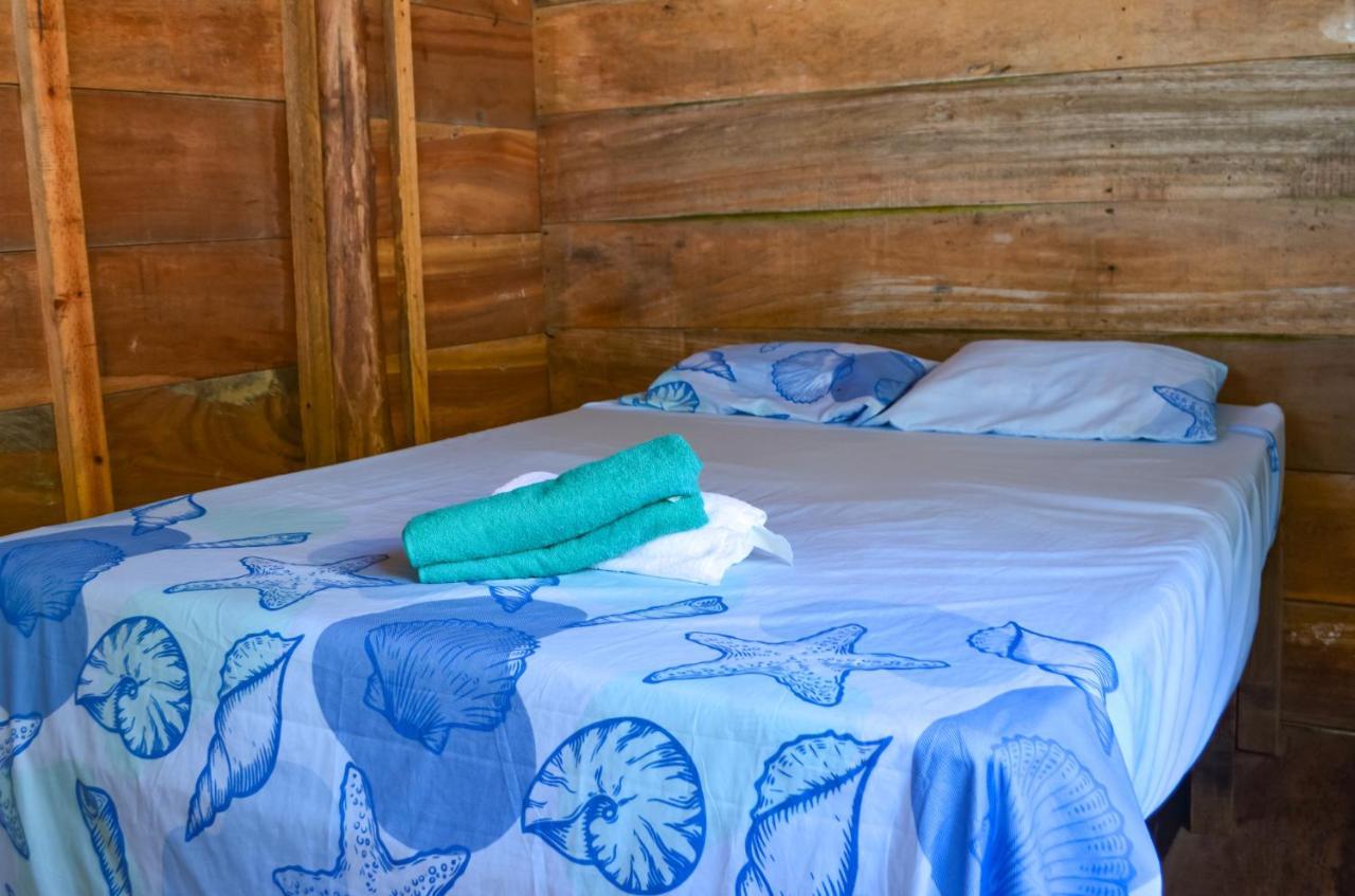 Hostal Velero Relax Guachaca Eksteriør billede