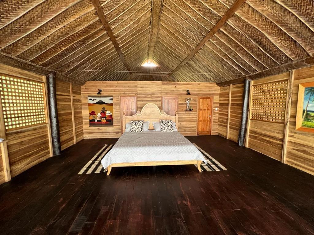 Hostal Velero Relax Guachaca Eksteriør billede