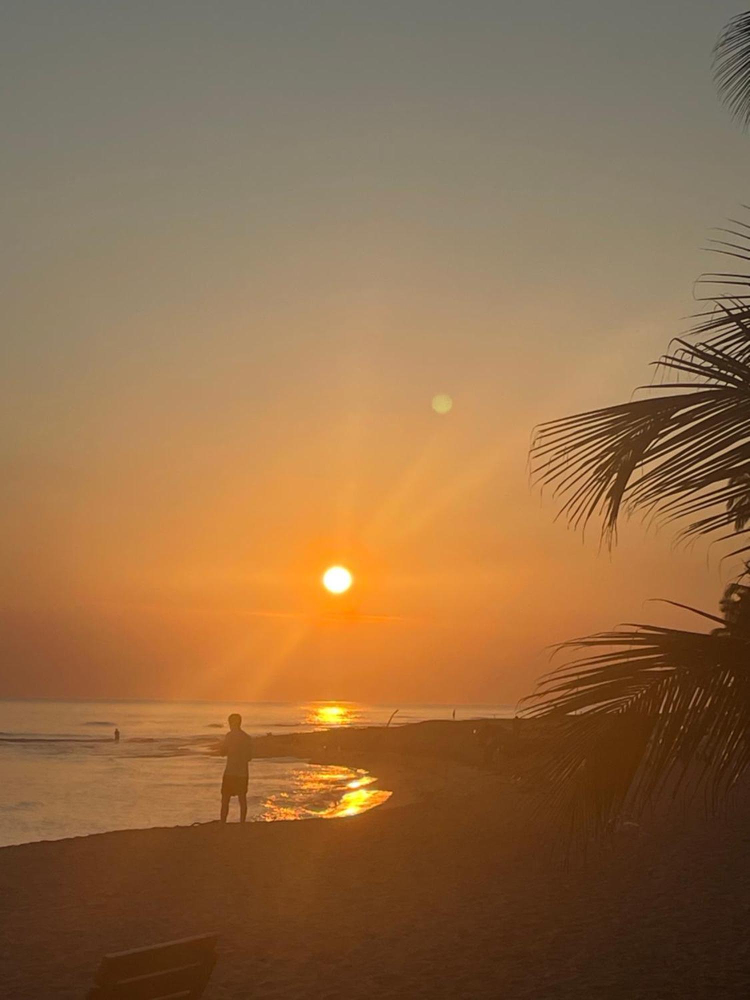 Hostal Velero Relax Guachaca Eksteriør billede