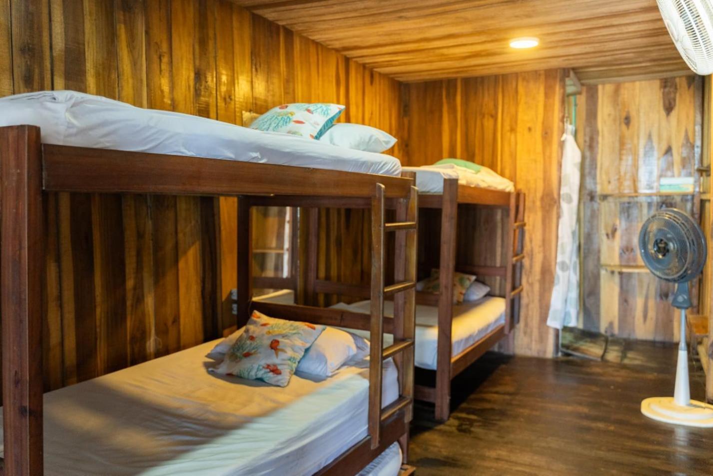 Hostal Velero Relax Guachaca Eksteriør billede