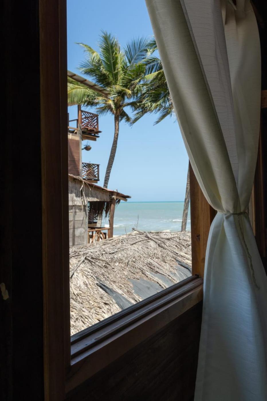 Hostal Velero Relax Guachaca Eksteriør billede