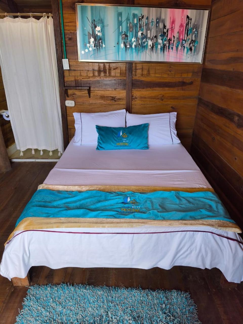 Hostal Velero Relax Guachaca Eksteriør billede