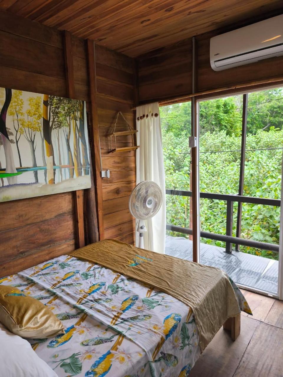 Hostal Velero Relax Guachaca Eksteriør billede