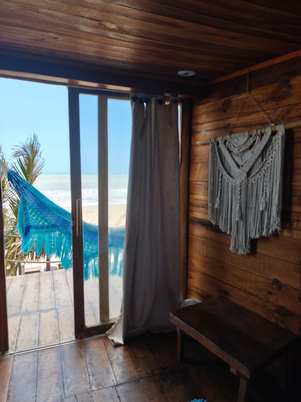 Hostal Velero Relax Guachaca Eksteriør billede