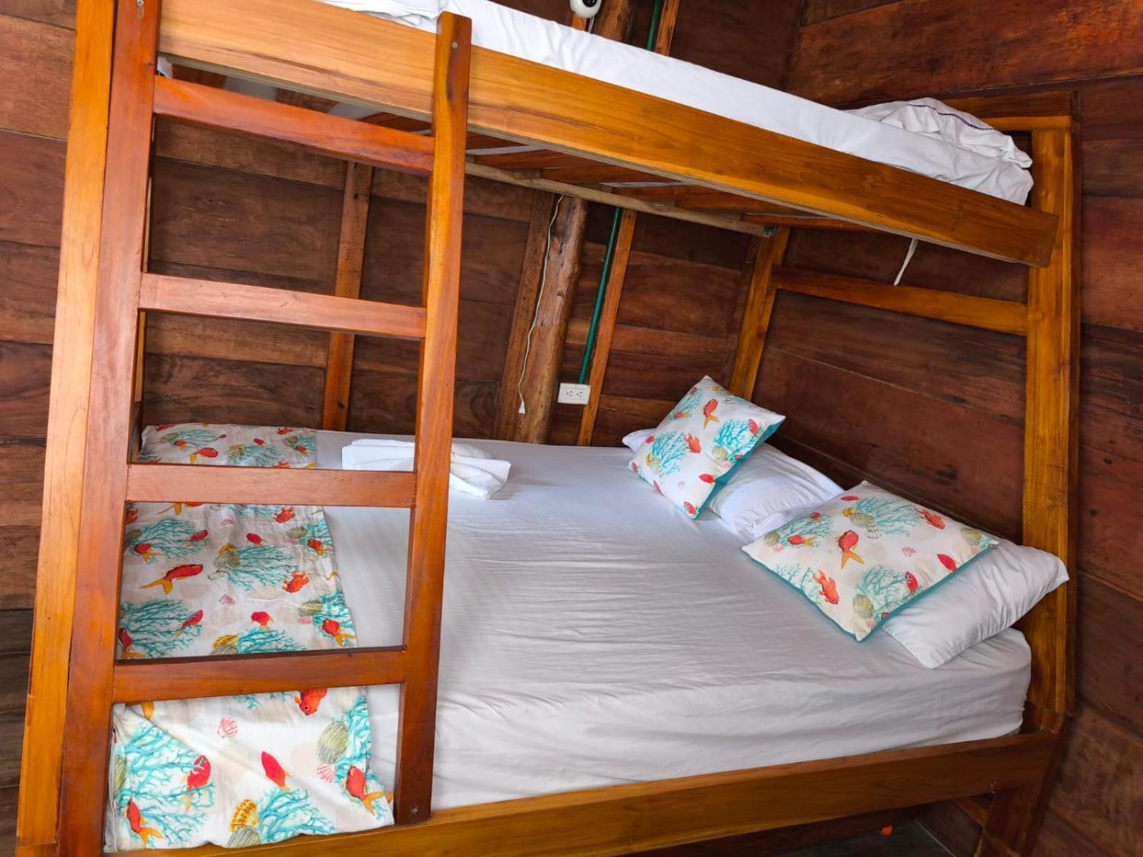 Hostal Velero Relax Guachaca Eksteriør billede